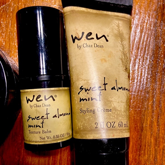 Wen Hair Care Sampler - Picture 3 of 3